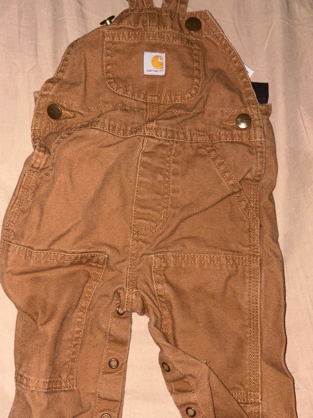 Carhartt 9m overalls